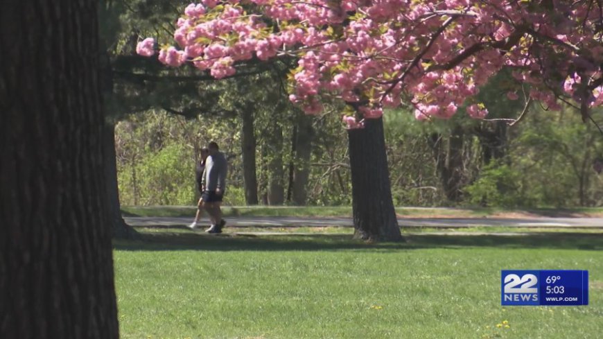 April Weather Recap, and what to expect in May
