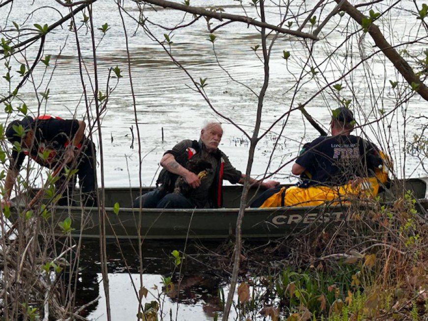 Longmeadow Fire Department helps rescue baby eagles