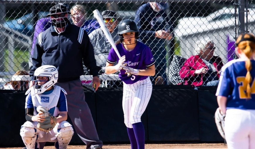 Athlete of the Week: Fair Grove’s Brooke Daniels thrives in track and softball balancing act