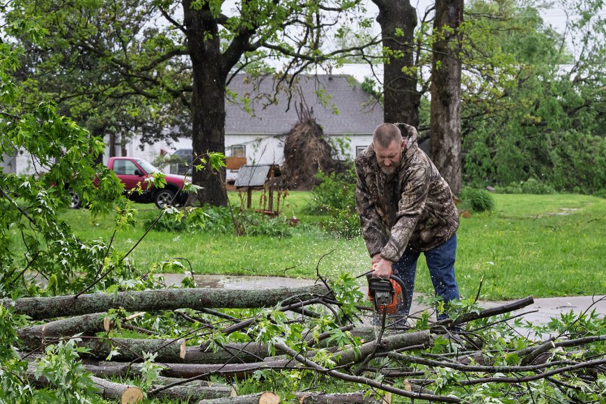 City Utilities CEO asks for patience as 12,000 customers still without power