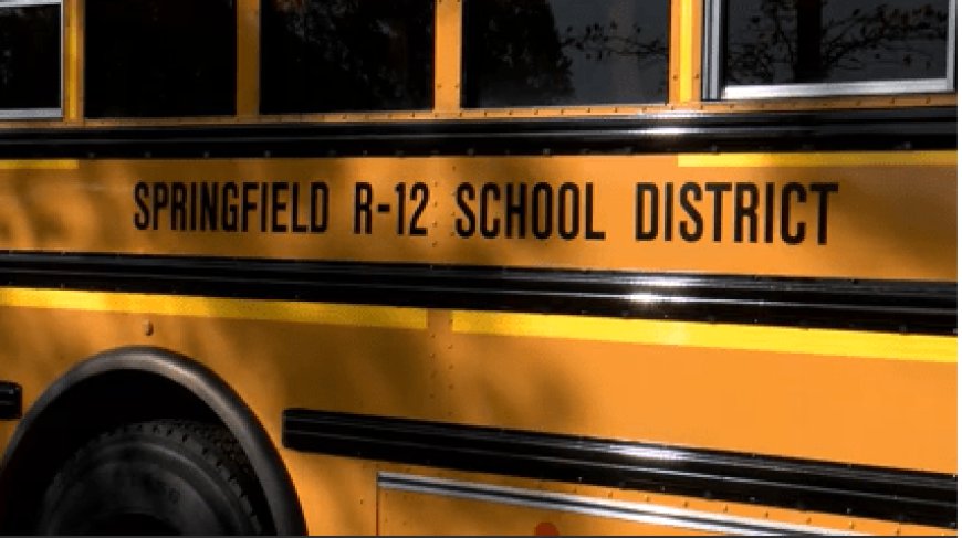 Springfield R-12 faces injury lawsuit for school bus crash