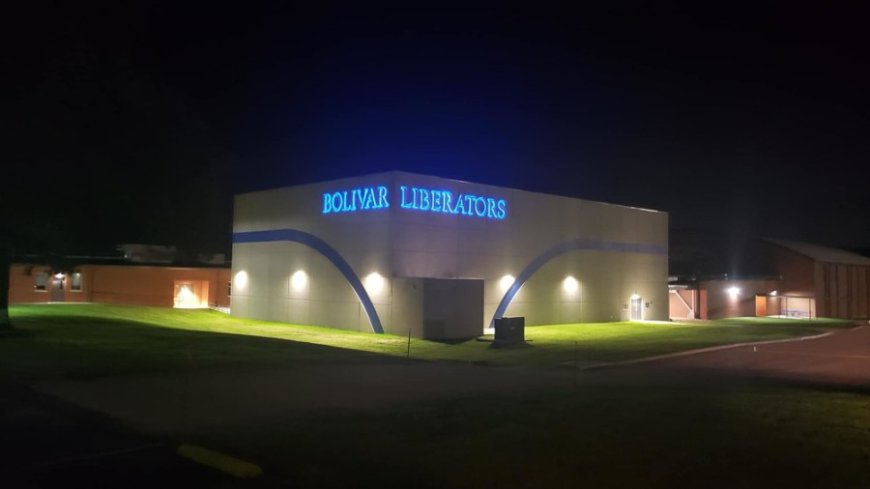 Bolivar Schools opens FEMA gym to the public for severe storms