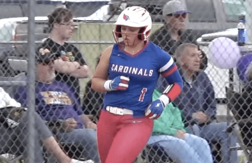 Kitowski Homers Twice to Lead Pleasant Plains to Sangamo Win Over Williamsville