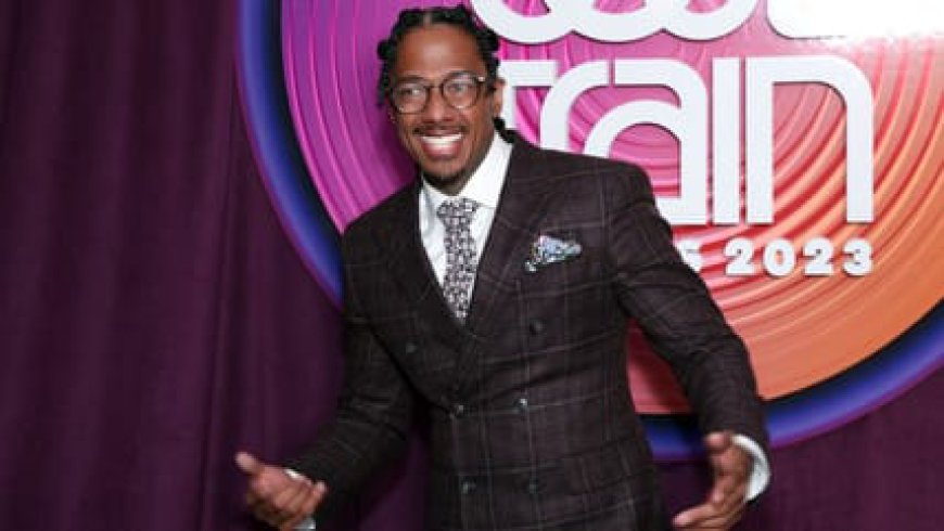 Wait — Nick Cannon really got WHAT insured for $10 million?