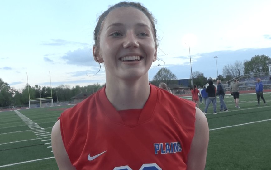 Plains Soccer Talks Win Over Williamsville