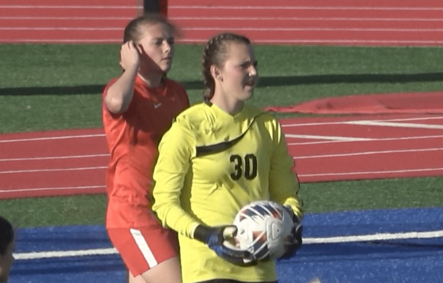 Sabatka Sisters Help Secure Cardinals Win Over Bullets