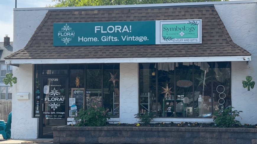 Gift shop in Holyoke expands to new location