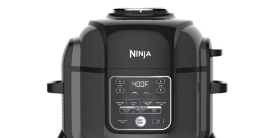 Over 2 million Ninja-branded pressure cookers recalled over serious burn injuries