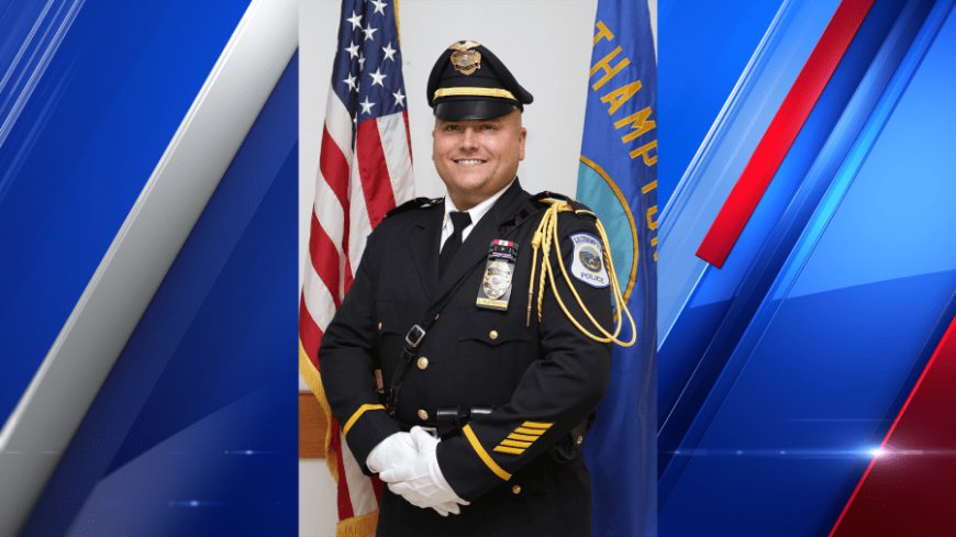 City of Easthampton announces new Chief of Police