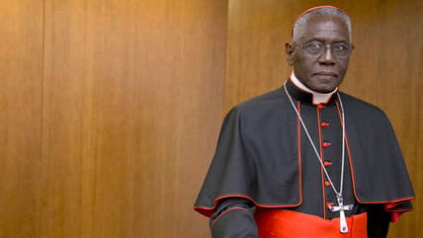 Africans say a Black pope would be nice to have. But they are not too hopeful