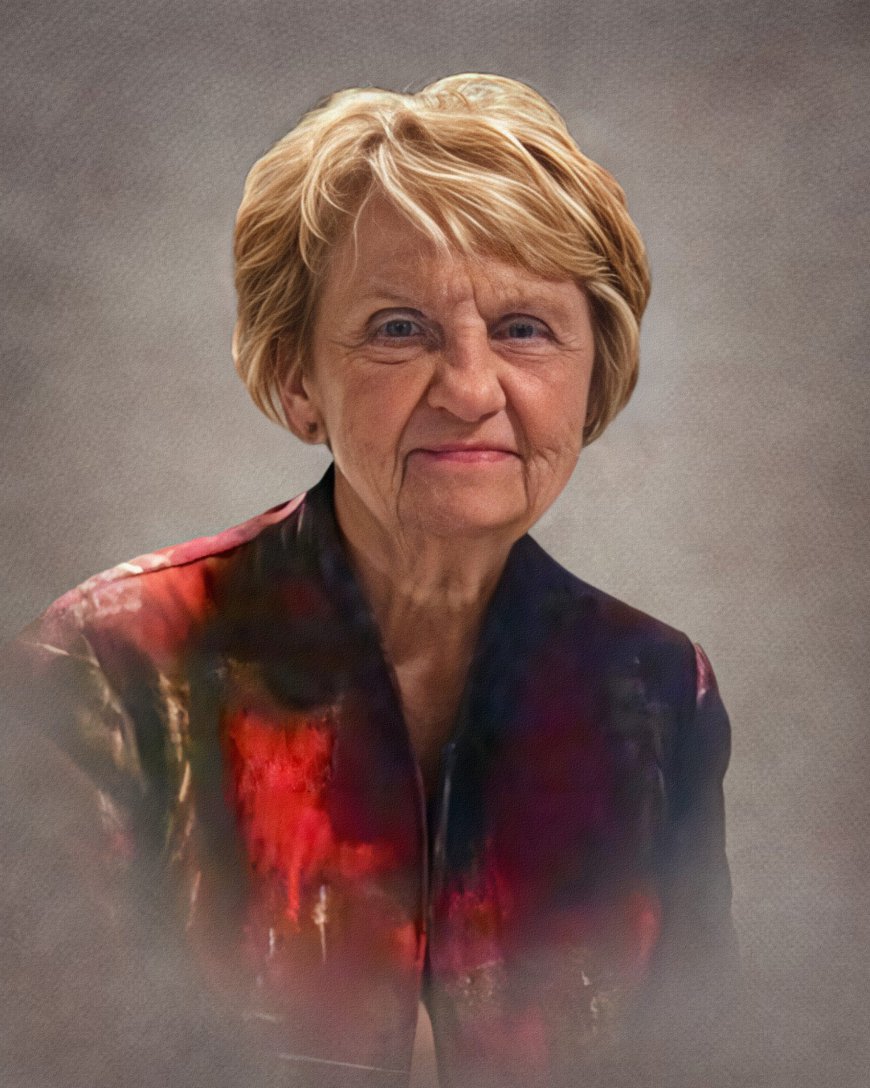 Nancy June Collup Crighton