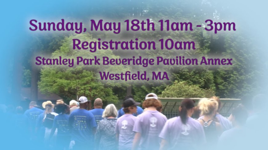 NAMI walkathon to support mental health awareness celebrates 25th anniversary