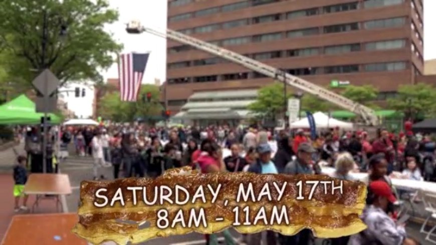World’s Largest Pancake Breakfast in downtown Springfield being held May 17th