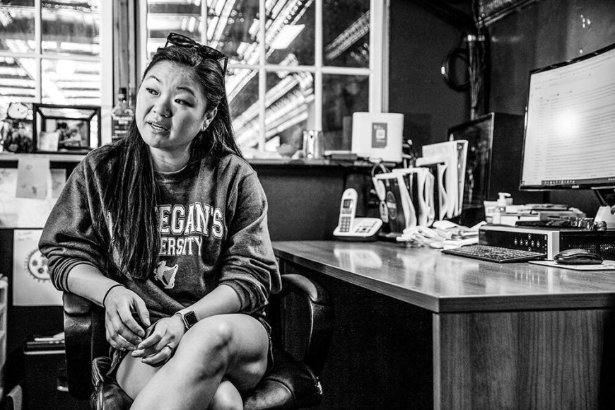 Day in the Life: Anne Baker