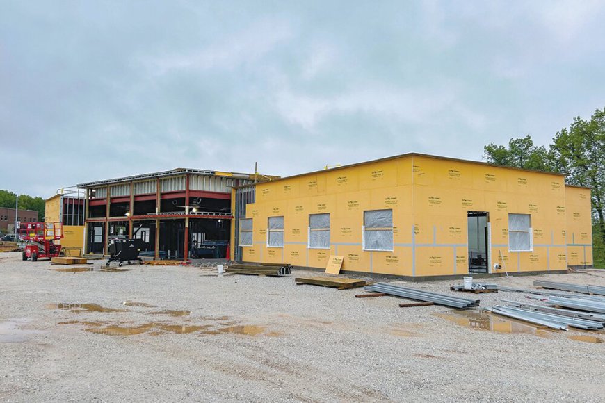 From the Ground Up: Citizens Memorial Hospital Dialysis Center