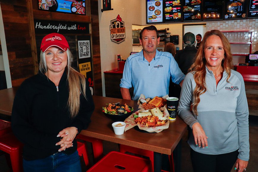 Open for Business: Huey Magoo’s