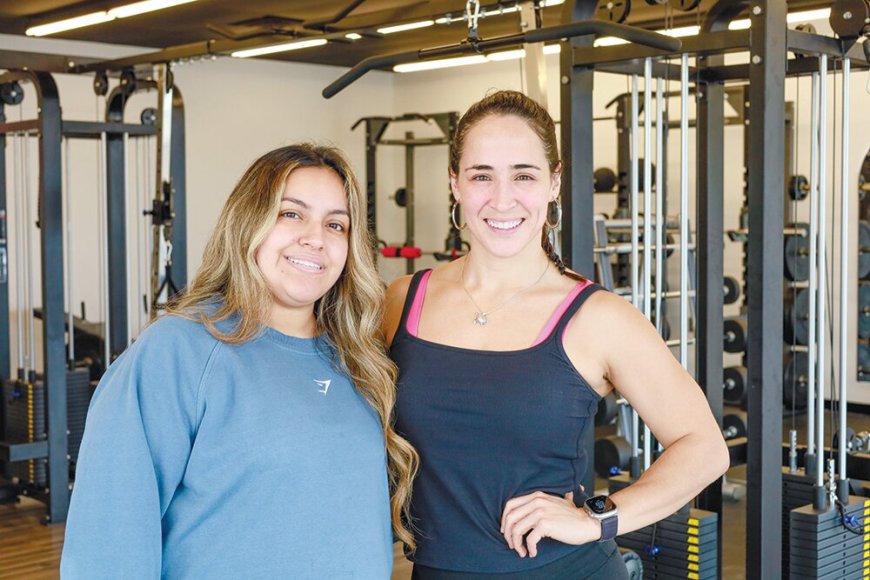Women-only gym opens in Battlefield