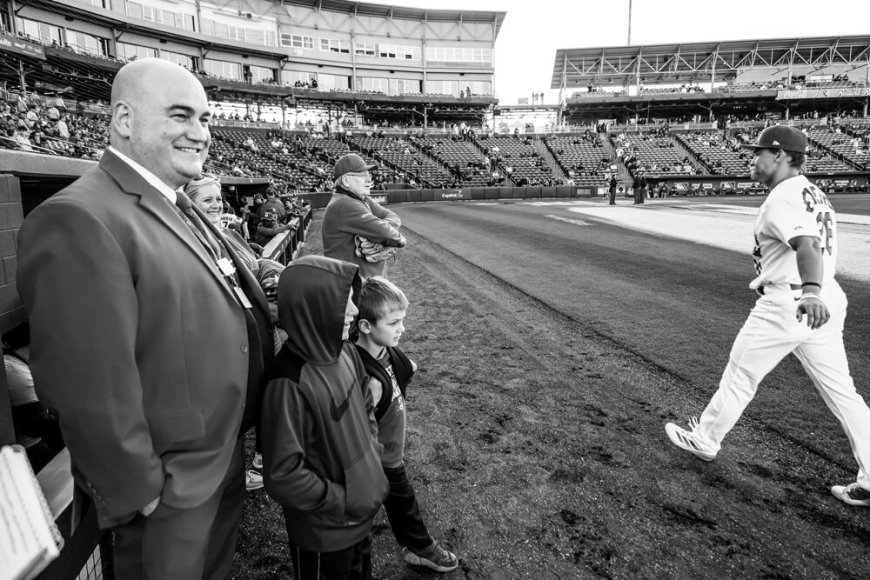 Day in the Life: Dan Reiter