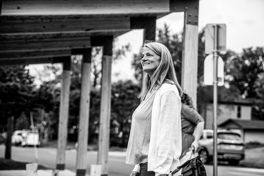 Day in the Life: Amy Blansit