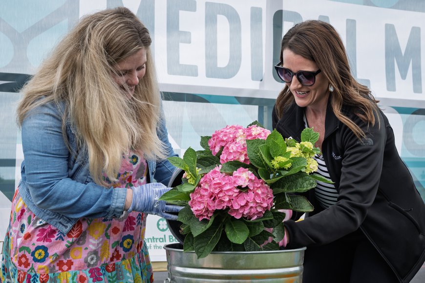 Better Block SGF partners with CoxHealth to turn a parking lot into a park