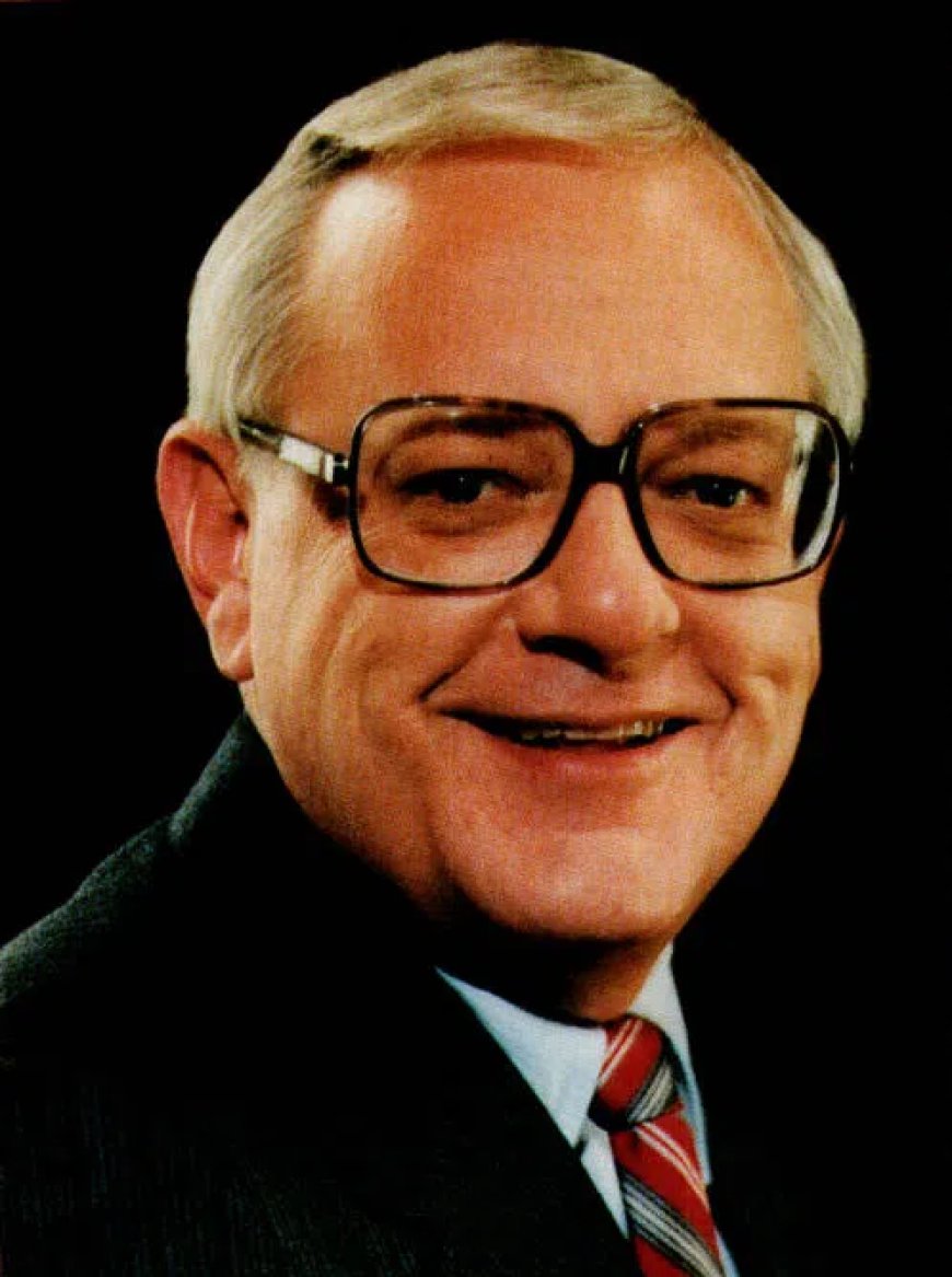 Former Illinois Governor George Ryan passes on Friday at 91