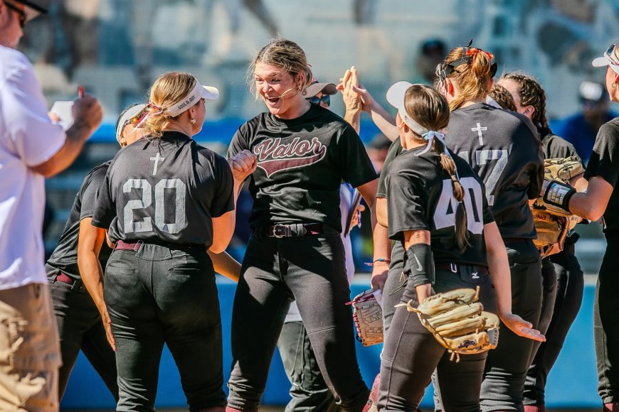 Nationally ranked Evangel softball captured another conference tournament crown. These locals helped make it happen.