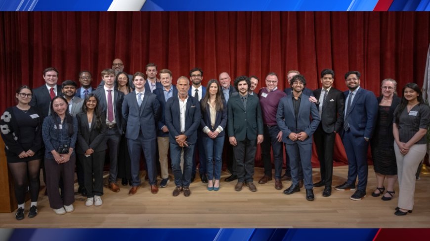 UMass Amherst awards $65K to student ventures at Innovation Challenge finale