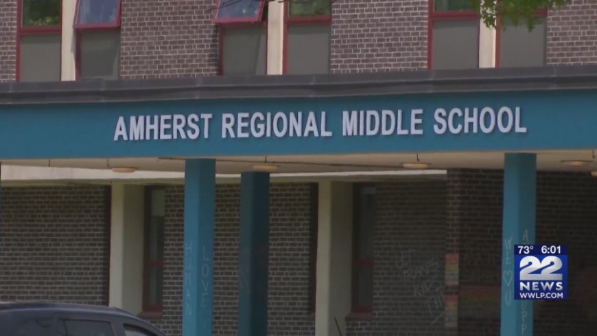 Fight at Amherst Regional Middle School prompts shelter-in-place, ongoing investigation