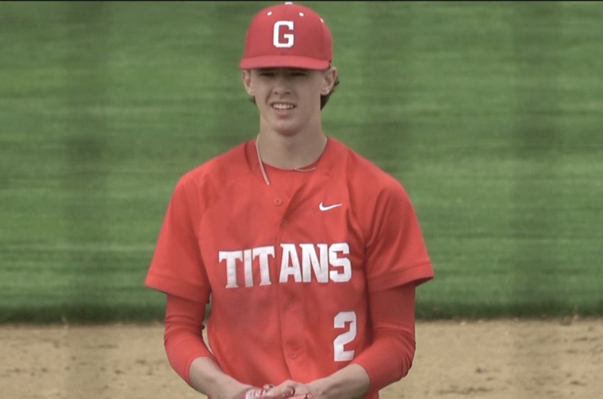 Glenwood Strikes Out Granite City In Shutout Victory