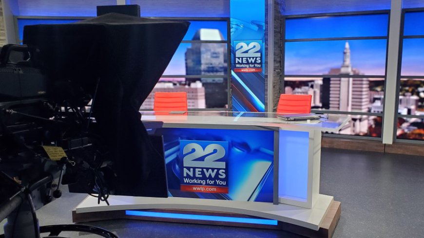 ONLINE ONLY: Watch 22News LIVE Saturday at 6PM