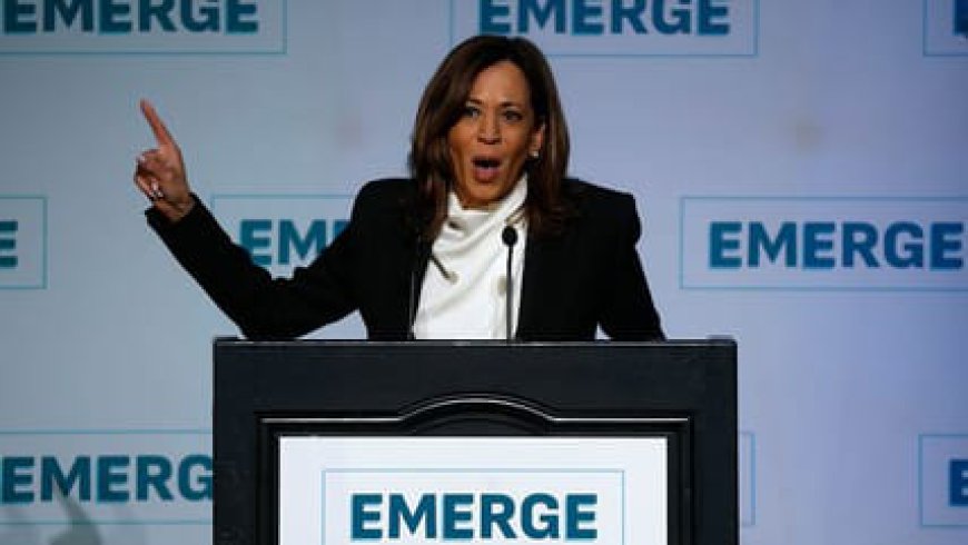 Kamala Harris’ ‘60 Minutes’ interview earns Emmy nomination amid Trump lawsuit