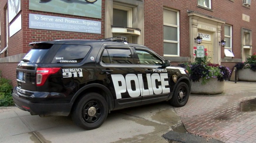 Cyclist struck by car on Cheshire Road in Pittsfield