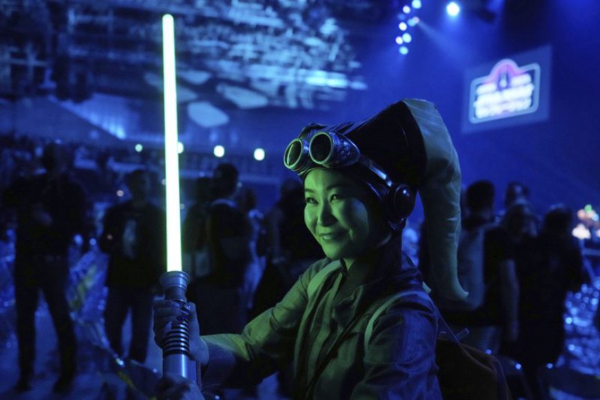 Here's why May the 4th is celebrated as Star Wars Day across the galaxy