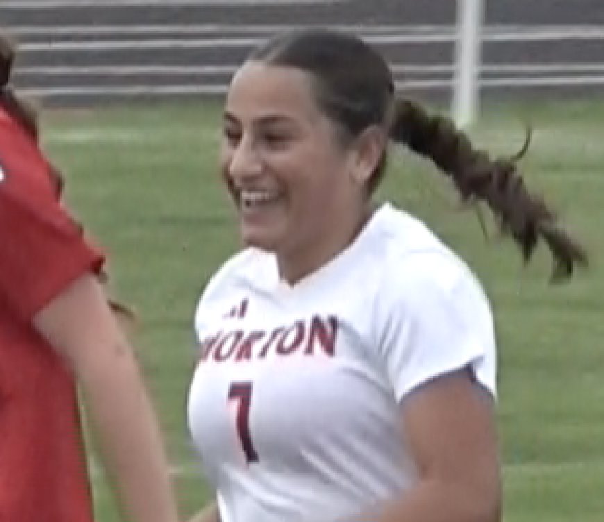 Morton Scores Five to Beat Glenwood at Titan Invite