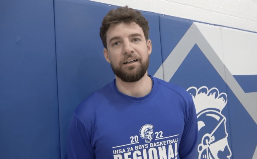 Auburn’s O’Rourke Takes Over For Farris As Girls Basketball Head Coach