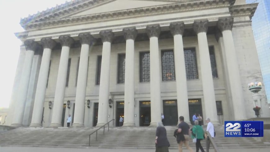 Season finale concert held at Springfield Symphony Orchestra