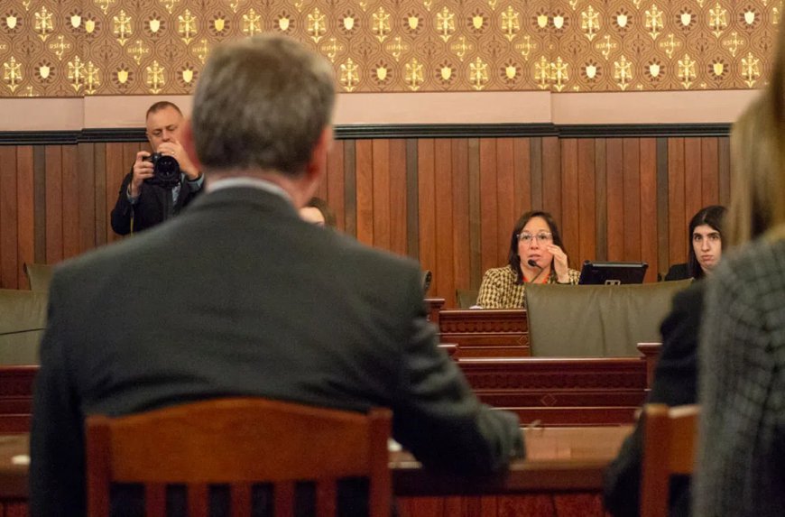 Hancock: Senate leaders split on community college bachelor’s degree proposal