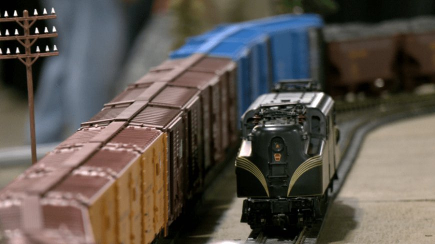 Northeast Large Scale Train Show concludes this weekend in West Springfield