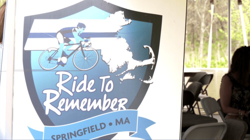 Ride to Remember fundraiser honors Mayor Sarno's battle with cancer