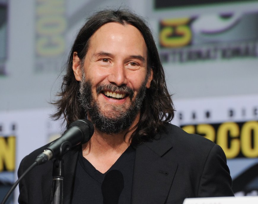 ‘Speed’ Stars Keanu Reeves & Sandra Bullock Will Star In New Romance Thriller