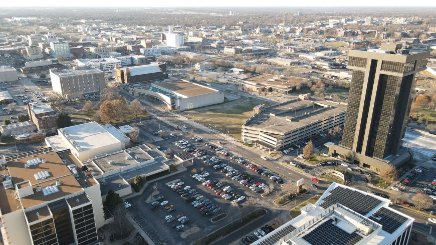 New Springfield convention center could get boost from $30 million state budget earmark