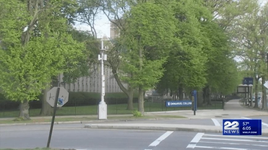 Emmanuel College worker accused of attempted sex trafficking