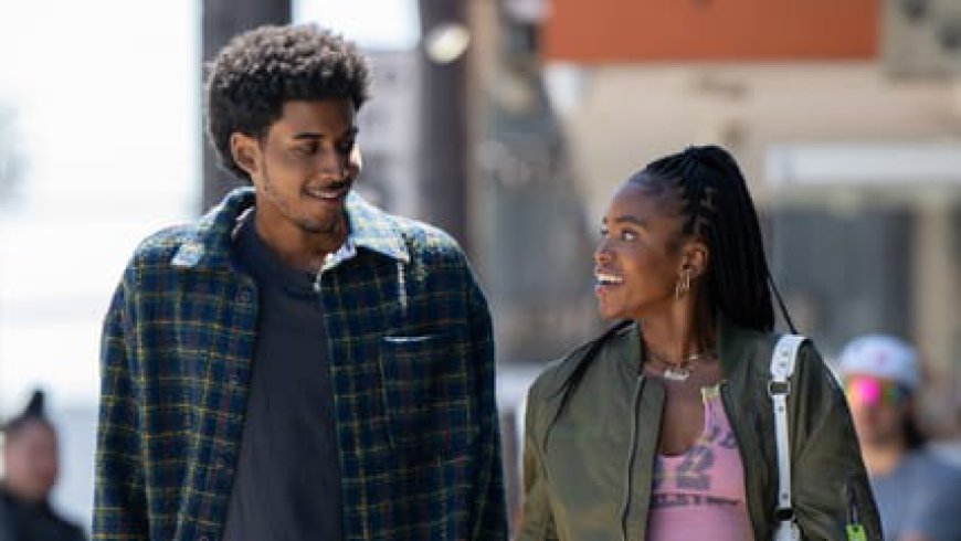 Lovie Simone leads new series that adapts Judy Blume’s ‘Forever…’ for TV