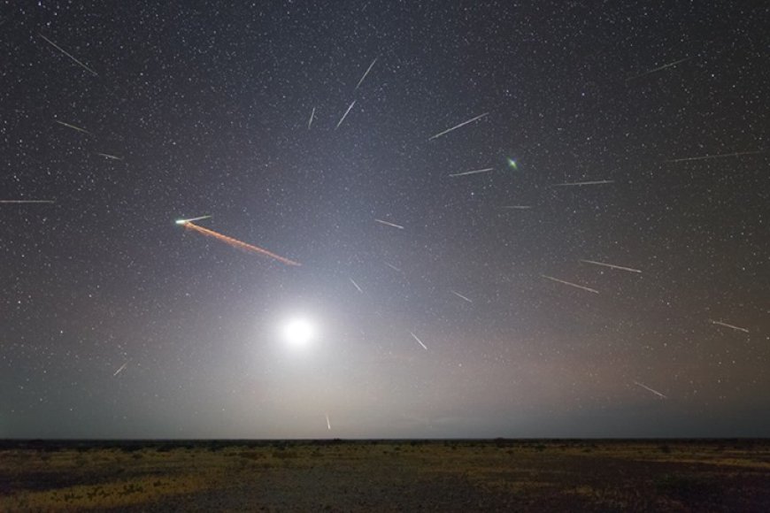 May 2025: Celestial events to light up the night sky