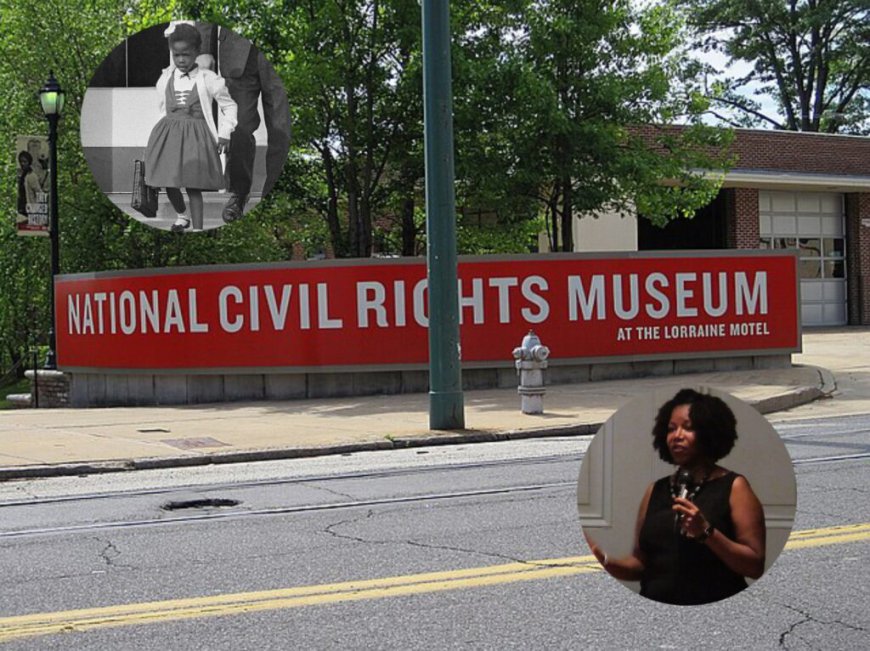 Ruby Bridges To Return For Annual Reading Festival At The National Civil Rights Museum