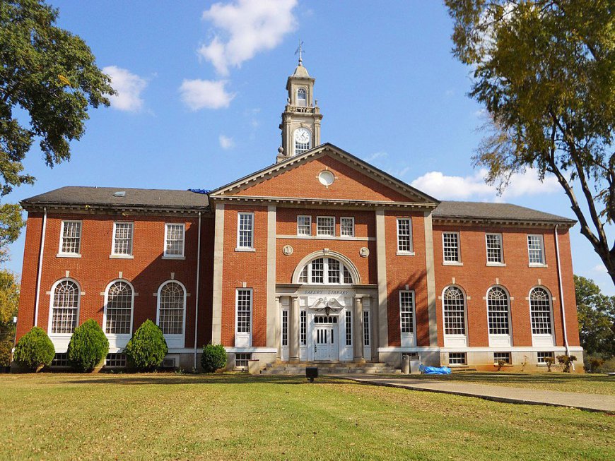 Talladega College, Alabama’s Oldest HBCU, Names New President