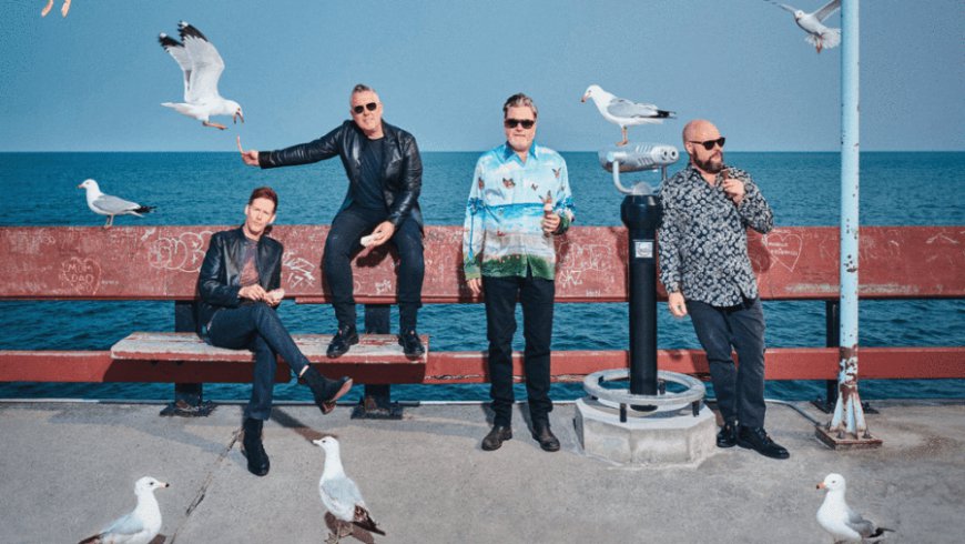 Barenaked Ladies to perform at Ozarks Amphitheater