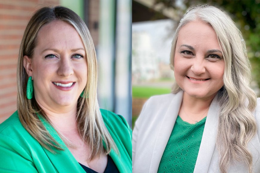 VP transition affects two nonprofits