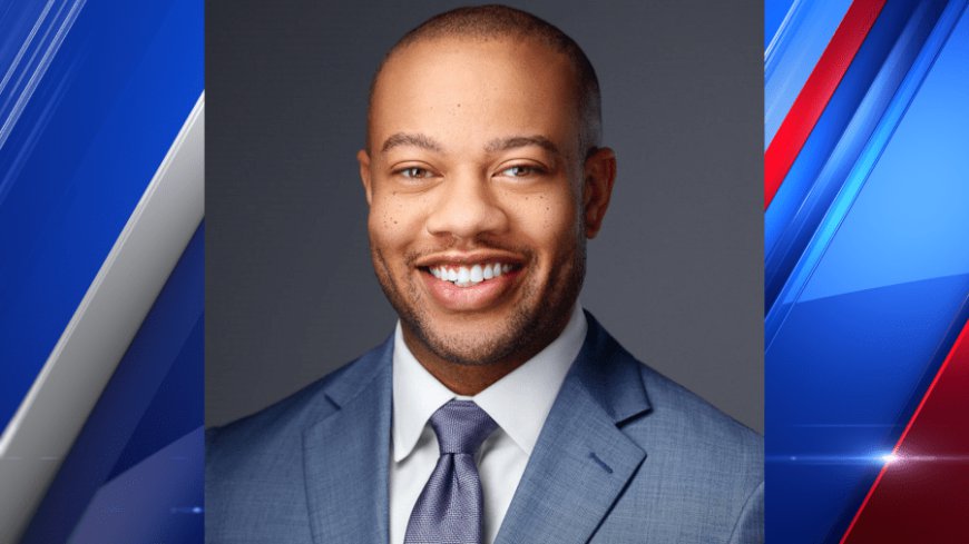 Brandon Okezie named new president and COO of Baystate Noble Hospital