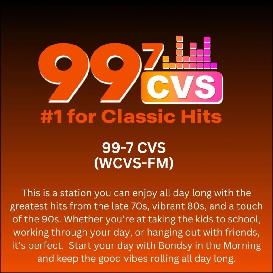 Woodward Community Media announces new classic hits station and adds AM station back to WMAY